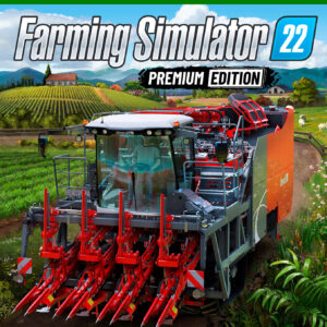 FARMING SIMULATOR 22 PREMIUM EDITION XBOX SERIES X/S PRE ORDEN