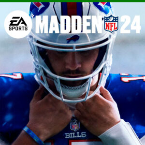 MADDEN NFL 24 XBOX ONE