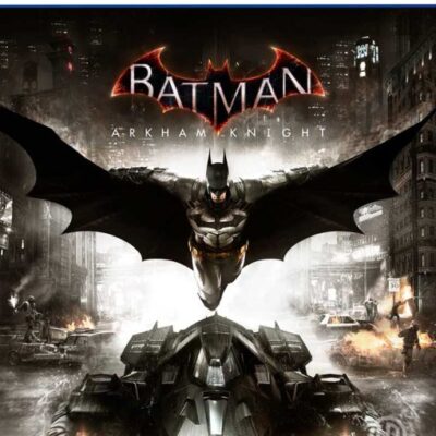 Batman: Arkham Knight – PlayStation 5