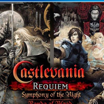 Castlevania Requiem: Symphony of the Night and Rondo of Blood – PlayStation 4