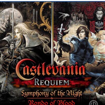 Castlevania Requiem: Symphony of the Night and Rondo of Blood – PlayStation 5