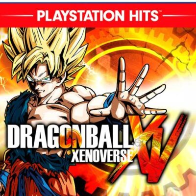 Dragon Ball Xenoverse – PlayStation 5