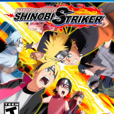 Naruto to Boruto: Shinobi Striker – PlayStation 4