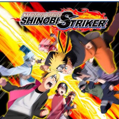 Naruto to Boruto: Shinobi Striker – PlayStation 5