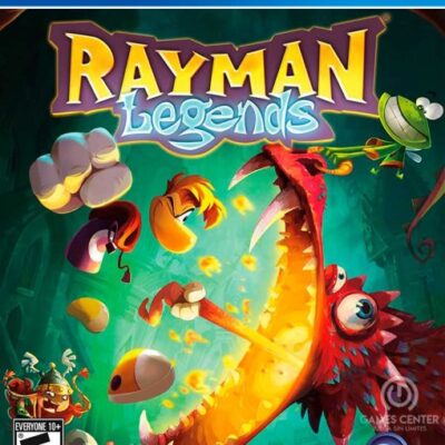 Rayman Legends – PlayStation 4