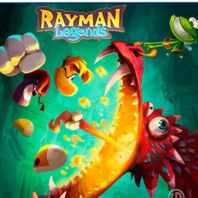 Rayman Legends – PlayStation 5