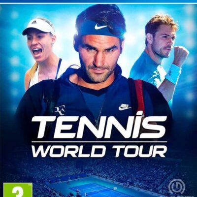 Tennis World Tour – PlayStation 4