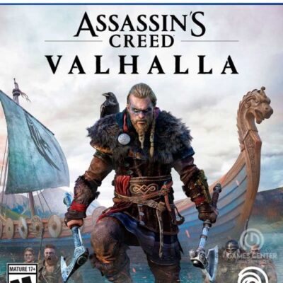 Assassin’s Creed Valhalla – PlayStation 5