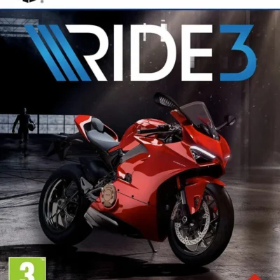 RIDE 3 – PlayStation 5