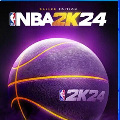 NBA 2K24 Baller Edition – PlayStation 4