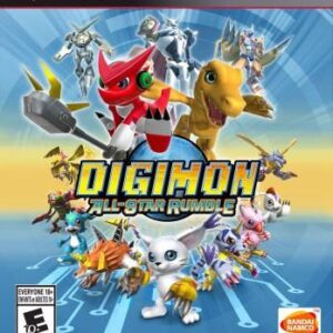 DIGIMON ALL-STAR RUMBLE
