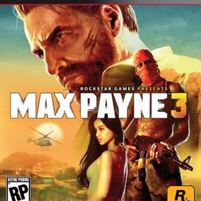 MAX PAYNE 3 COMPLETE EDITION PS3