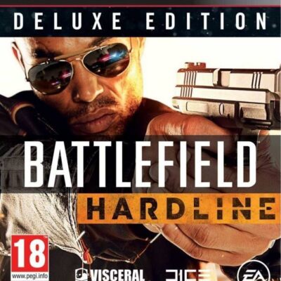 BATTLEFIELD HARDLINE DELUXE EDITION