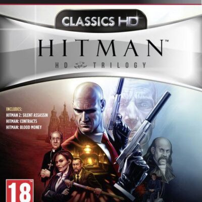 HITMAN TRILOGY HD