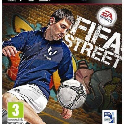 FIFA STREET PS3