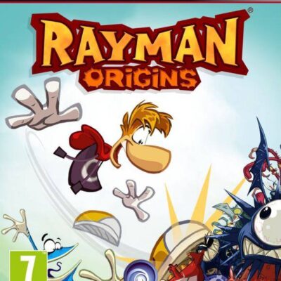 RAYMAN ORIGINS PS3