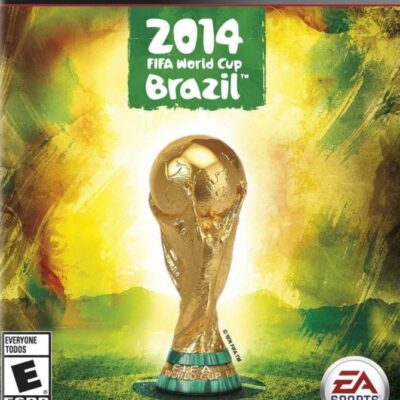 EA SPORTS 2014 FIFA WORLD CUP BRAZIL PS3