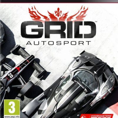 GRID AUTOSPORT PS3