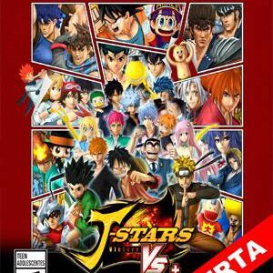 J-STARS VICTORY VS+