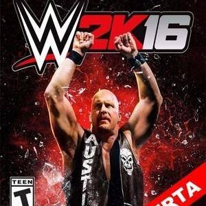 WWE 2K16 PS3