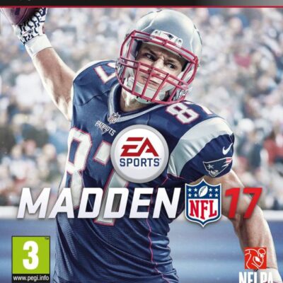 MADDEN NFL 17 PS3