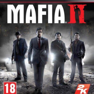 MAFIA II PS3