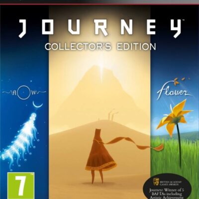 3 JUEGOS EN 1 JOURNEY MAS FLOWER MAS FLOW PS3