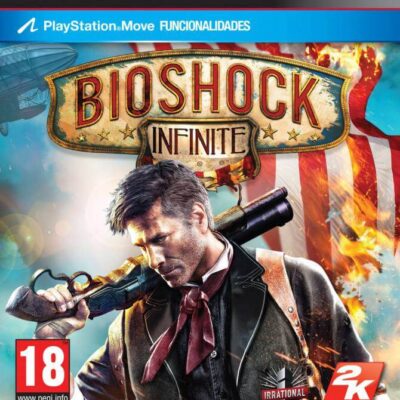 BIOSHOCK INFINITE: EDICIÓN FINAL PS3