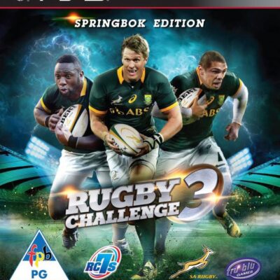 RUGBY CHALLENGE 3