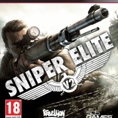 SNIPER ELITE V2 PS3