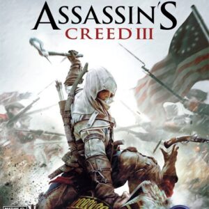 ASSASSIN'S CREED III GOLD EDITION PS3