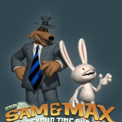 SAM & MAX: BEYOND TIME & SPACE