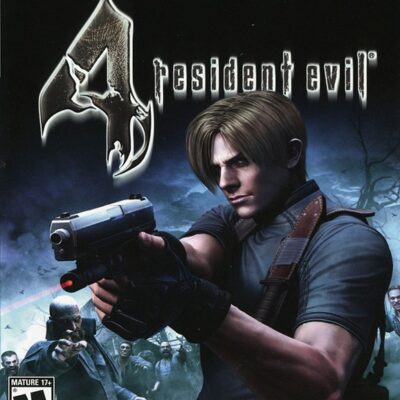 RESIDENT EVIL 4 PS3