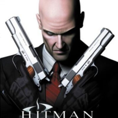 HITMAN CONTRACTS HD PS3