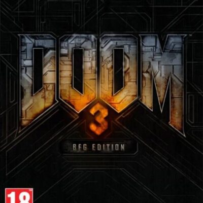 DOOM 3 BFG EDITION PS3