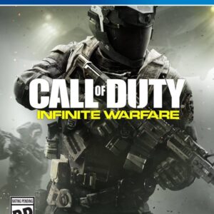 Call of Duty: Infinite Warfare – PlayStation 4