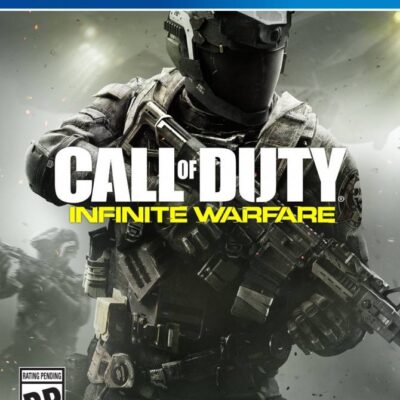 Call of Duty: Infinite Warfare – PlayStation 4