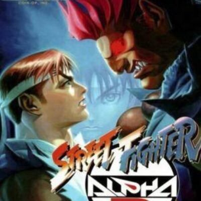 STREET FIGHTER ALPHA 2 (PSONE CLASSIC) PS3