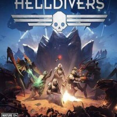 HELLDIVERS SUPER EARTH ULTIMATE EDITION PS3