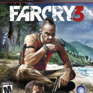 FAR CRY 3 PS3