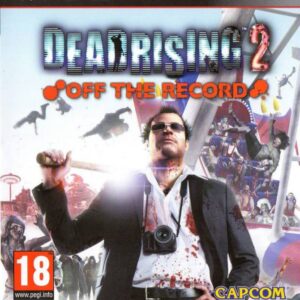 DEAD RISING 2 OFF THE RECORD PS3
