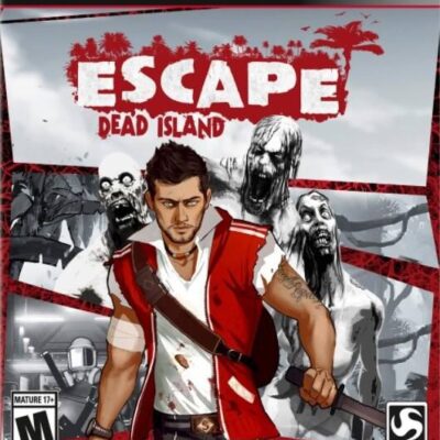 ESCAPE DEAD ISLAND PS3