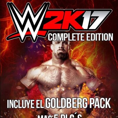 WWE 2K17 COMPLETE EDITION PS3