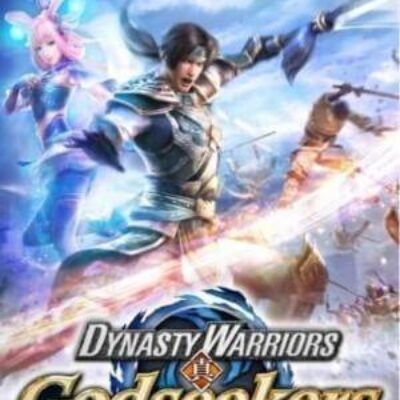 DYNASTY WARRIORS GODSEEKERS PS4