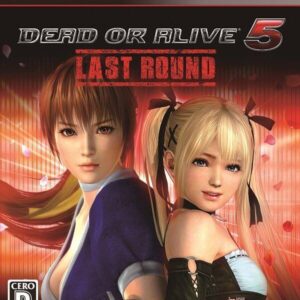 DEAD OR ALIVE 5 LAST ROUND PS3