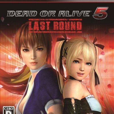 DEAD OR ALIVE 5 LAST ROUND PS3