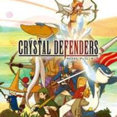 CRYSTAL DEFENDERS PS3