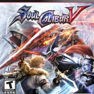 SOULCALIBUR V PS3