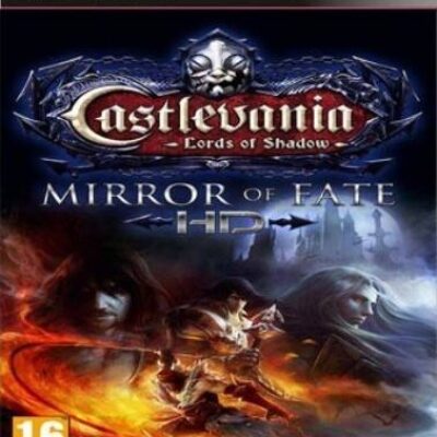 CASTLEVANIA: LORDS OF SHADOW – MIRROR OF FATE HD PS3