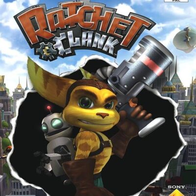 RATCHET & CLANK PS3